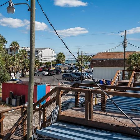The Folly Feeling 1 Block To Beach Folly Beach Exterior photo